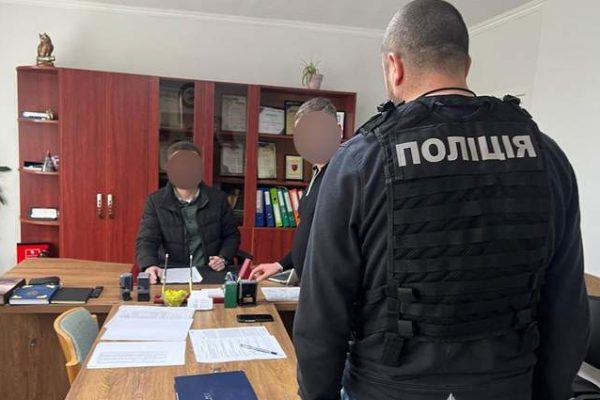 обшук у лікарні