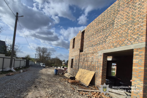 будівництво нещасний випадок