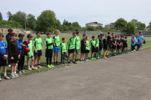 У Козовій визначили переможців Дитячо-юнацької футбольної ліги серед школярів.